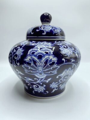 Jardin Temple Jar
