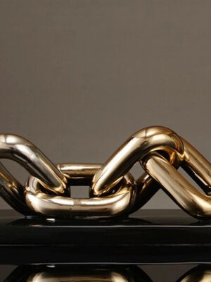 Modern Luxury Gold Chain Big Size